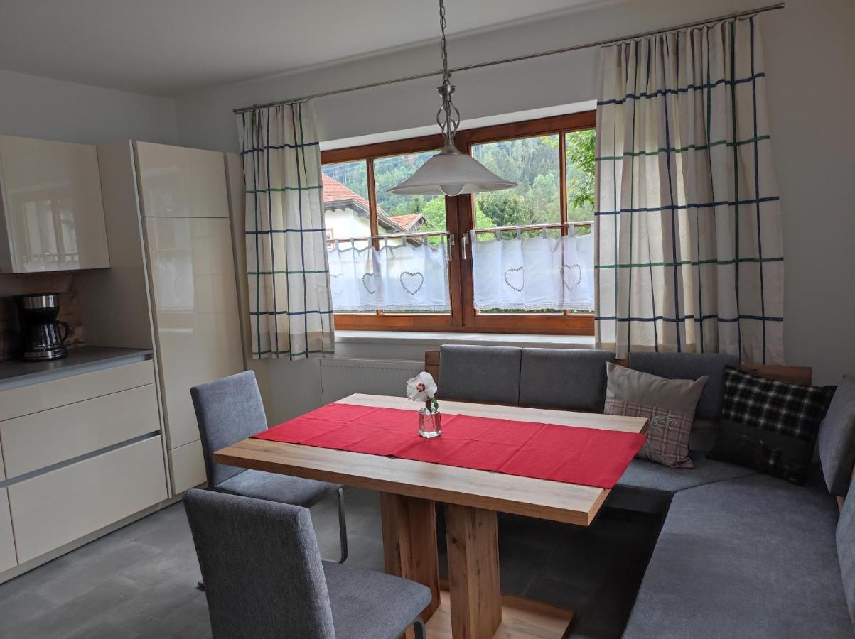Apartment Ploner Ainet Bagian luar foto