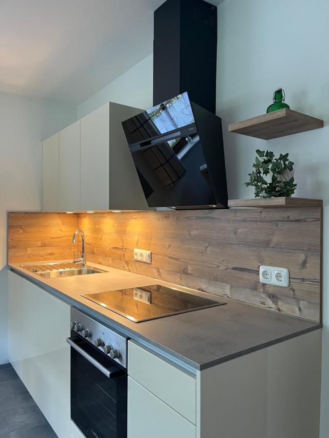 Apartment Ploner Ainet Bagian luar foto