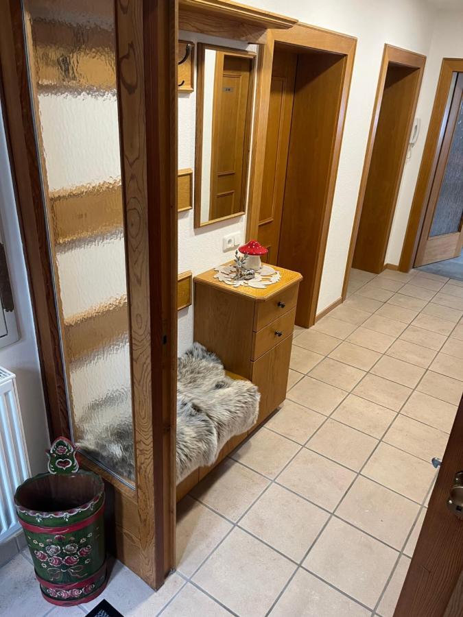 Apartment Ploner Ainet Bagian luar foto