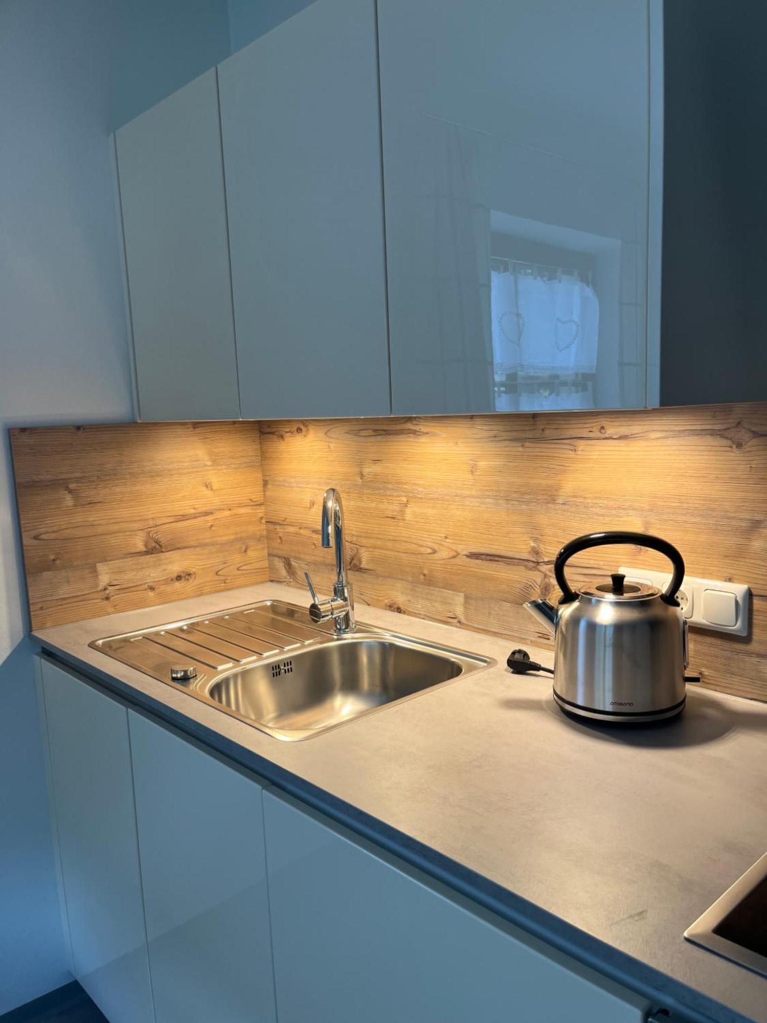 Apartment Ploner Ainet Bagian luar foto